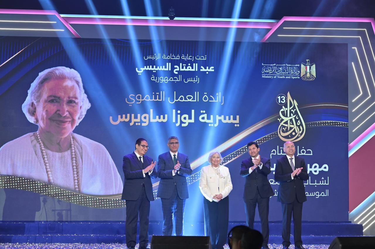 جامعة القاهرة تتصدر «إبداع 13» بـ12 جائزة وتكريمات بارزة