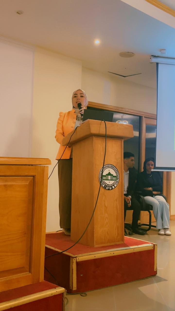 إعلام جنوب الوادي تشارك في مؤتمر 