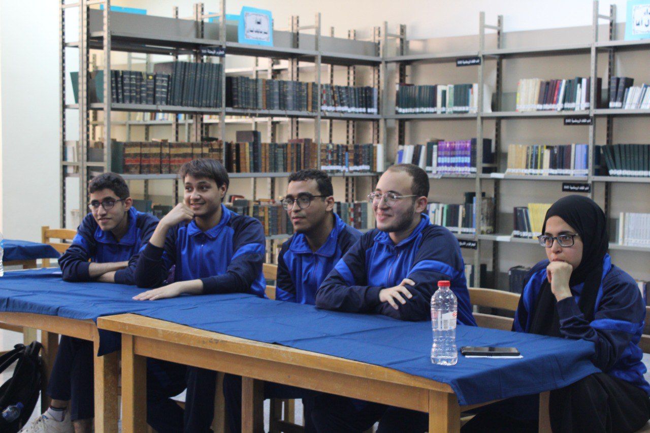 جامعة حلوان تحتفل باليوبيل الذهبي عبر ملتقى الأنشطة الطلابية