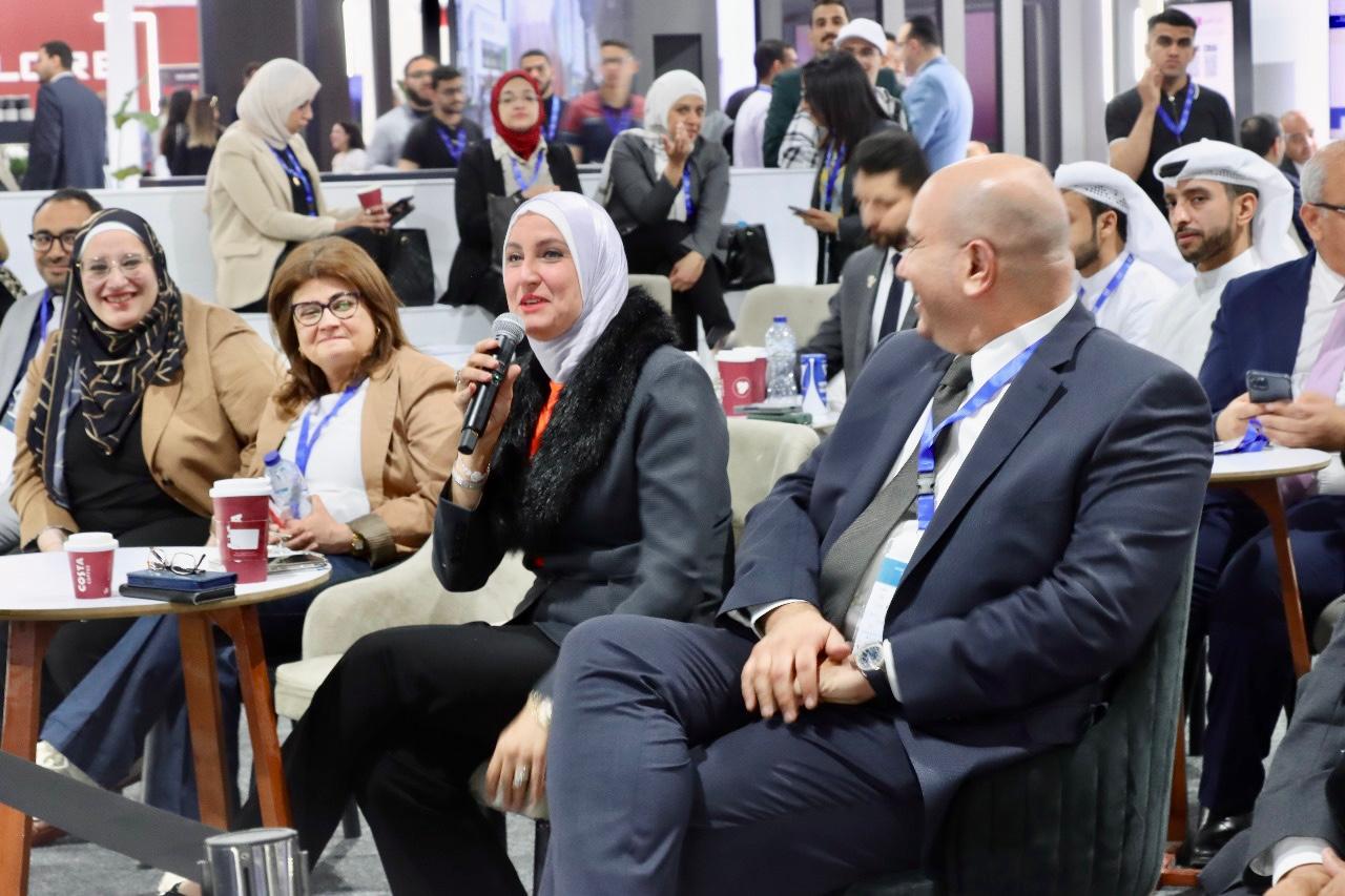 معهد بحوث الإلكترونيات يوقع مذكرة تفاهم مع شركة الشرق الأوسط لخدمات تكنولوجيا المعلومات (MCS) 