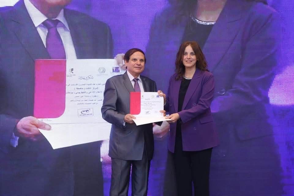 فوز اعلام عين شمس بجائزتين فى المهرجان العربي لعلوم الإعلام 