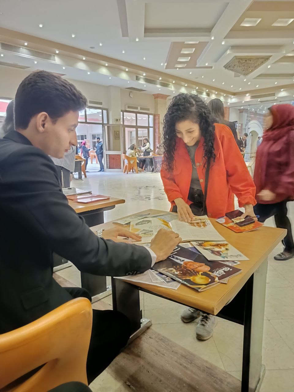 جامعة أسيوط تشارك في القمة المصرية الأوروبية للقيادات الشبابية الإعلامية