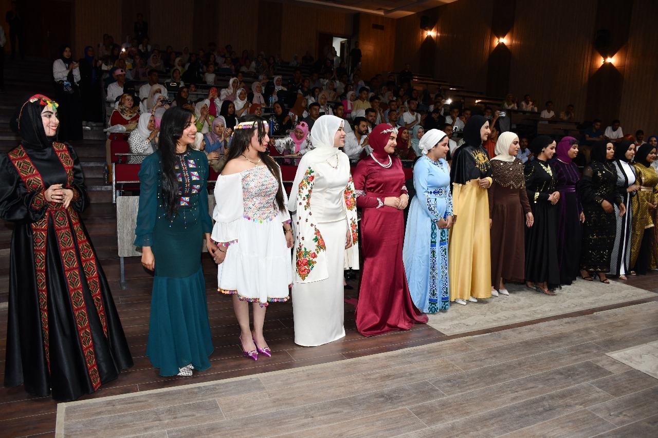 طلاب جامعة حلوان التكنولوجية الدولية يبدعون في صناعة المستقبل