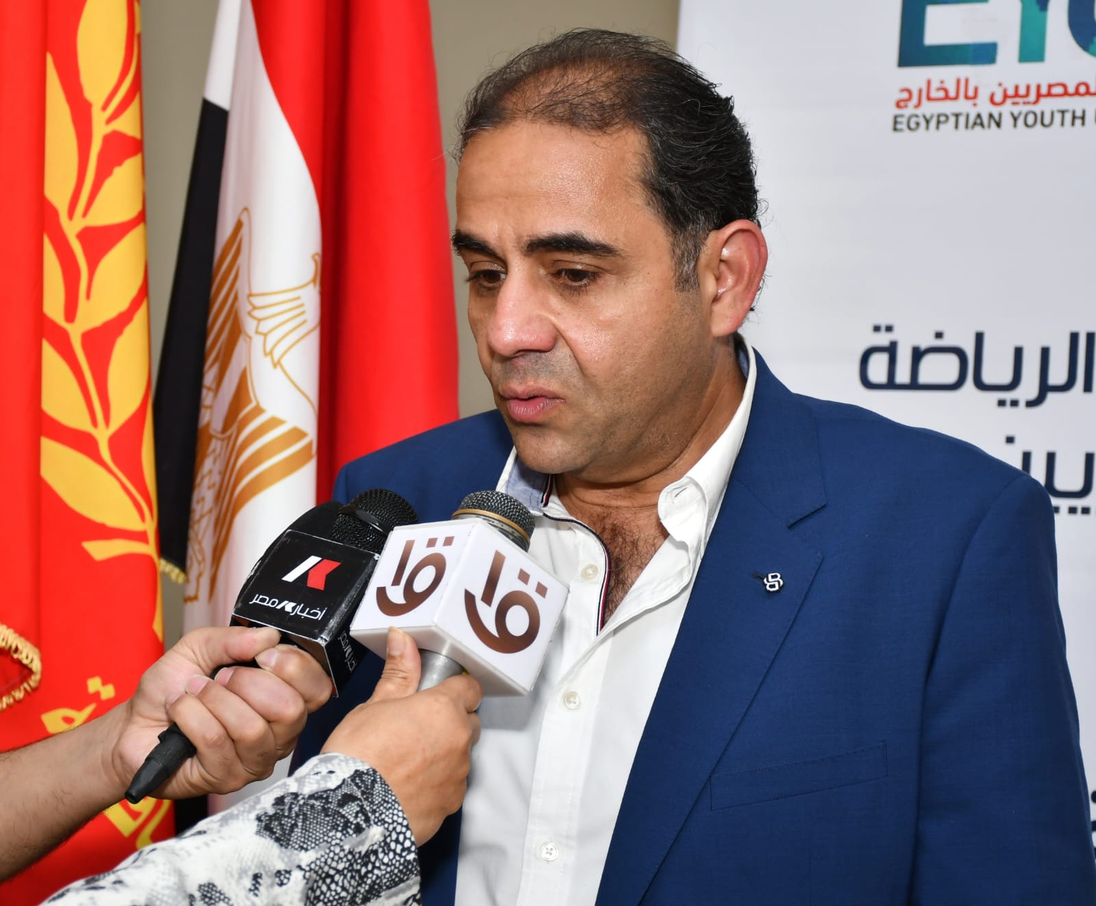 جامعة بورسعيد تحارب الهجرة غير الشرعية في ملتقى وطني 