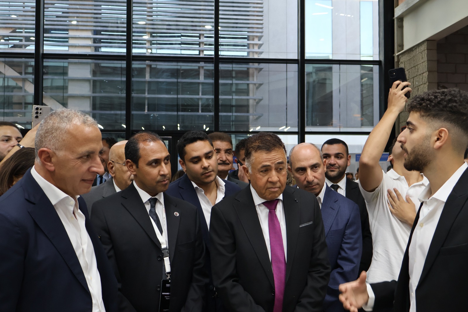 معرض جامعة كوفنتري يكشف عن جيل جديد من رواد الهندسة