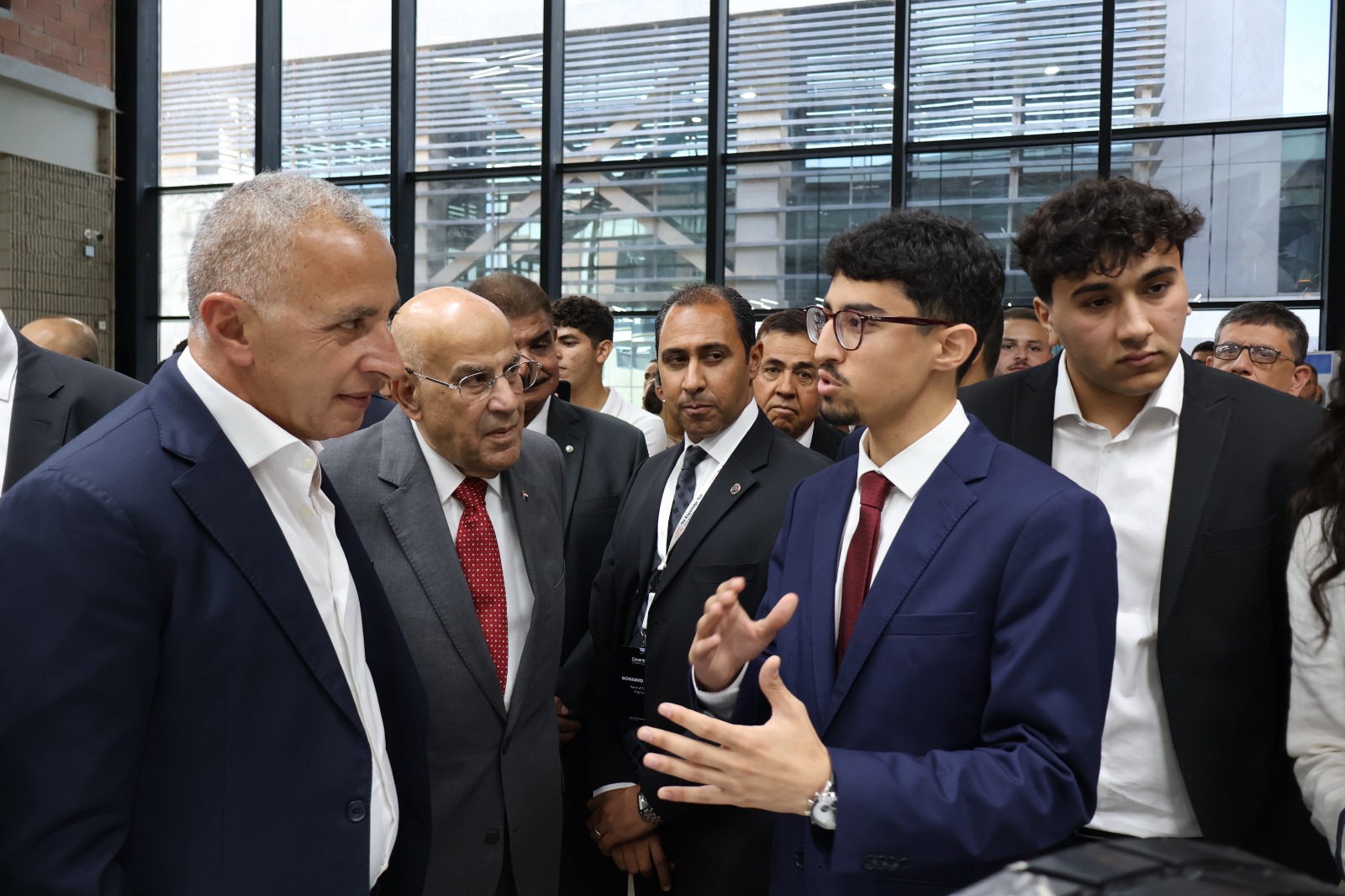 معرض جامعة كوفنتري يكشف عن جيل جديد من رواد الهندسة