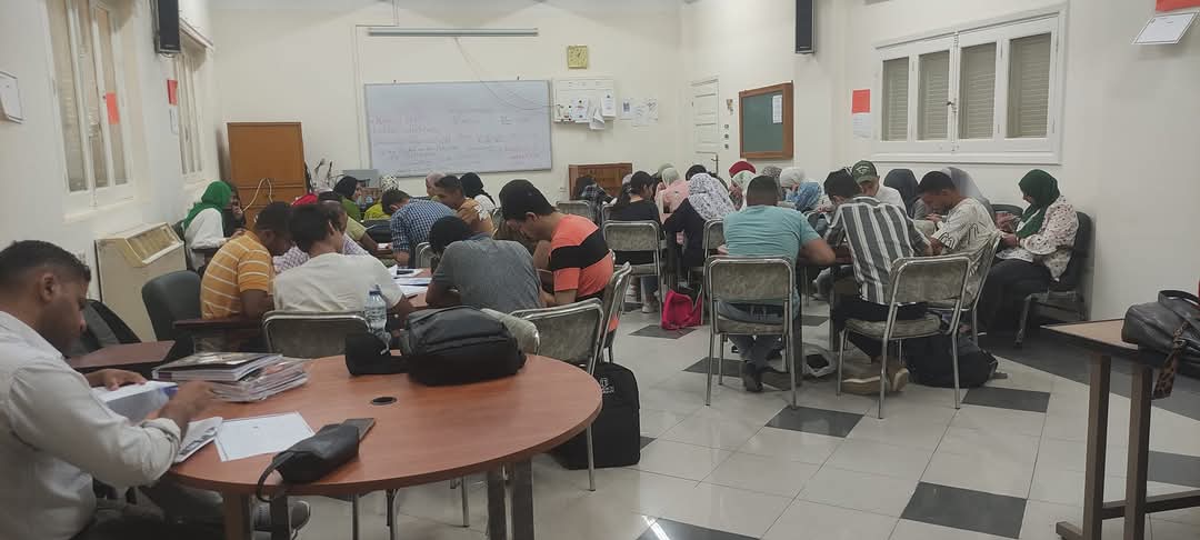 جامعة أسيوط تطلق دورات ألمانية متقدمة لتطوير مهارات الطلاب والدارسين