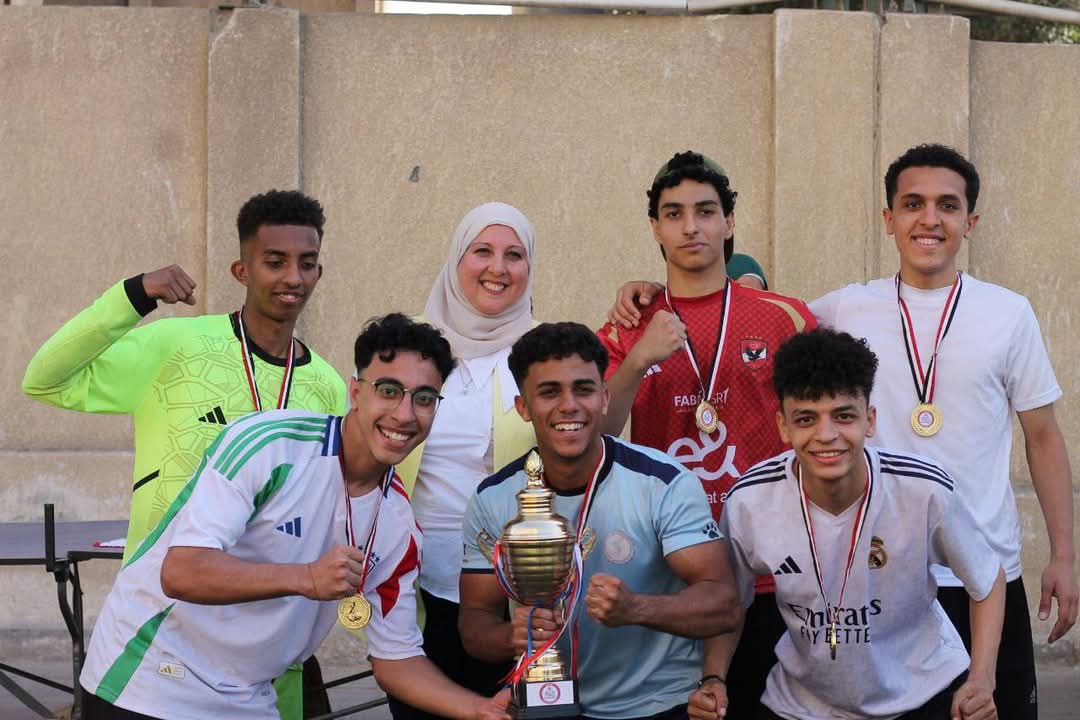 كلية الإعلام تختتم النسخة الثانية من بطولة الدوري 