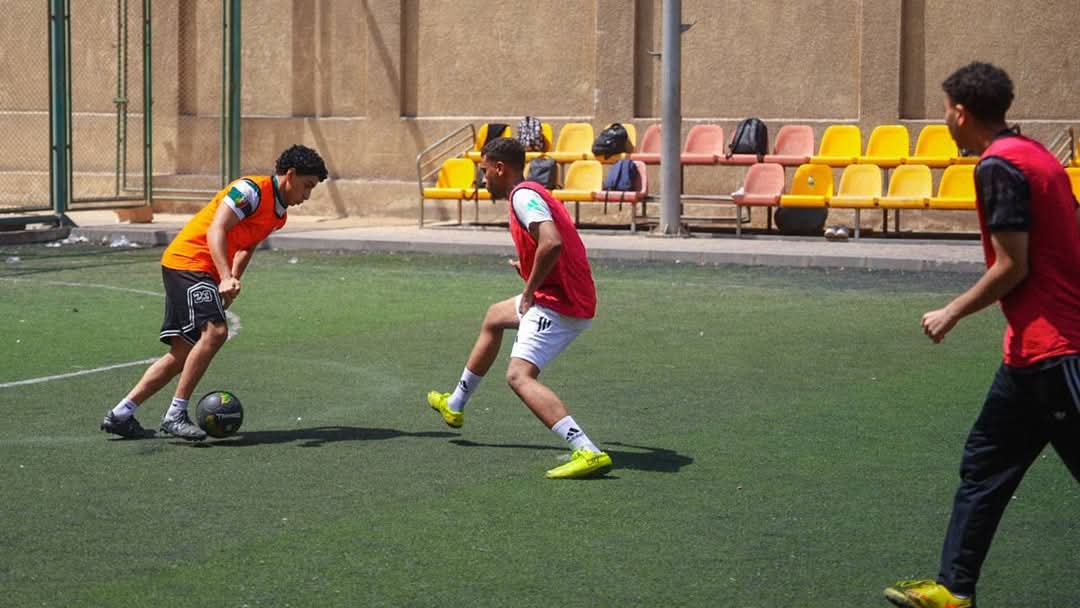 كلية الإعلام تختتم النسخة الثانية من بطولة الدوري 