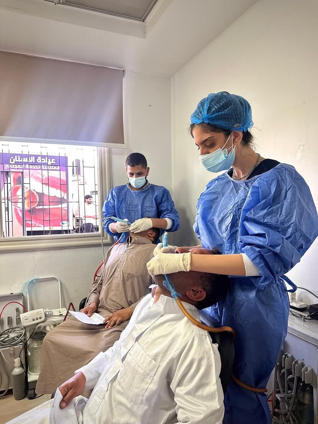 قوافل طبية شاملة تطلقها الجامعة البريطانية في مصر لسيوة والحوامدية والمنيا