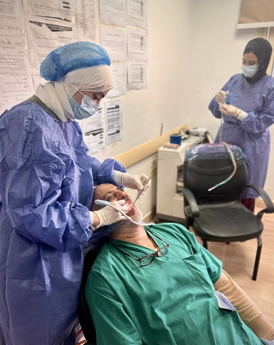 قوافل طبية شاملة تطلقها الجامعة البريطانية في مصر لسيوة والحوامدية والمنيا