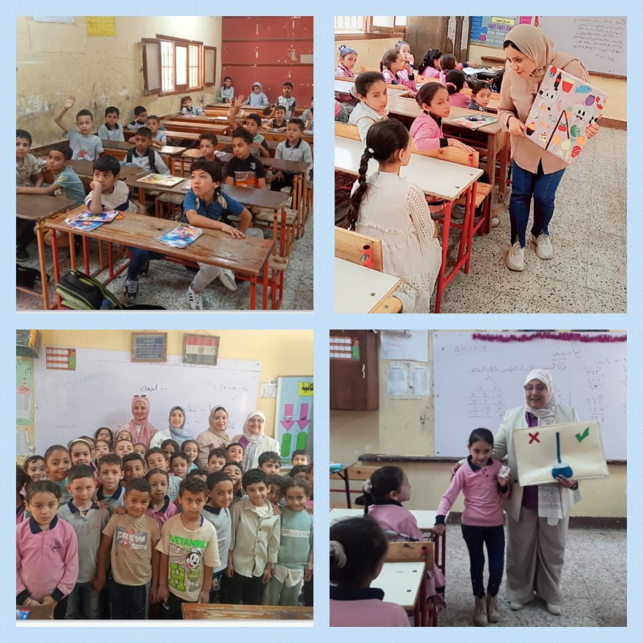 جامعة القاهرة تواصل ريادتها بأنشطة مجتمعية وبيئية مبتكرة