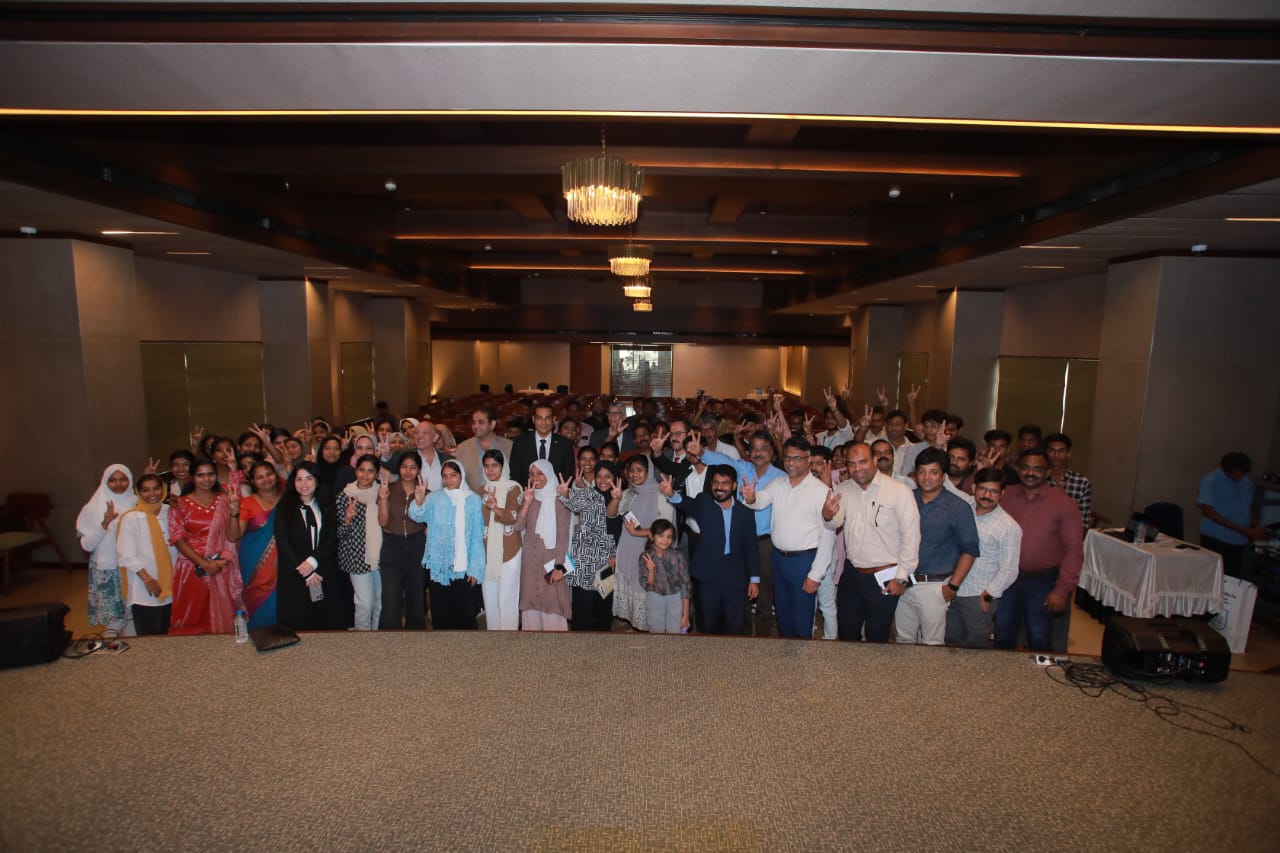 فرص الدراسة في مصر تجذب الطلاب الوافدين من الهند عبر فعاليات مميزة