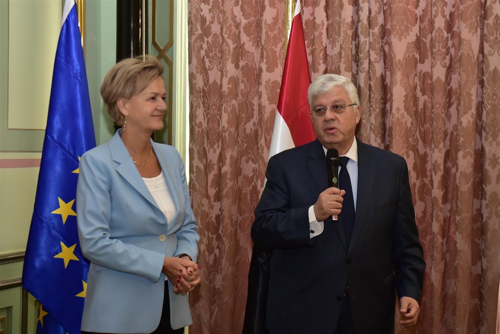 وزير التعليم العالي يوقع شراكة بريما لدعم الغذاء والمياه بتمويل أوروبي