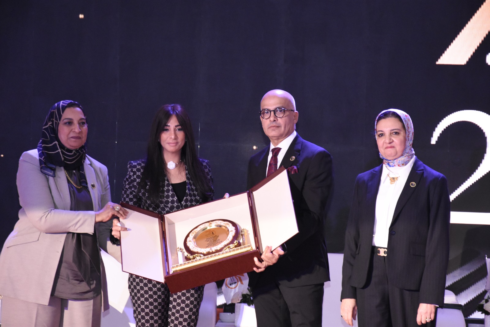 جامعة عين شمس تحتفي بيوبيلها الماسي وتطلق مؤتمرها العلمي الدولي 13