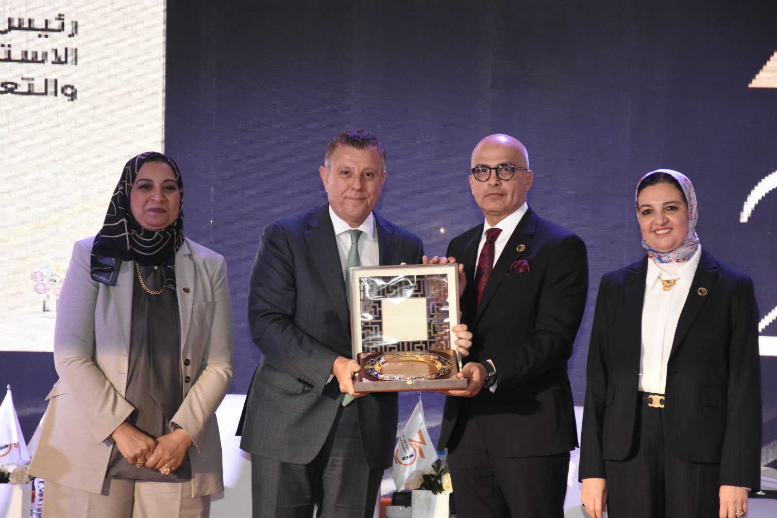 جامعة عين شمس تحتفي بيوبيلها الماسي وتطلق مؤتمرها العلمي الدولي 13