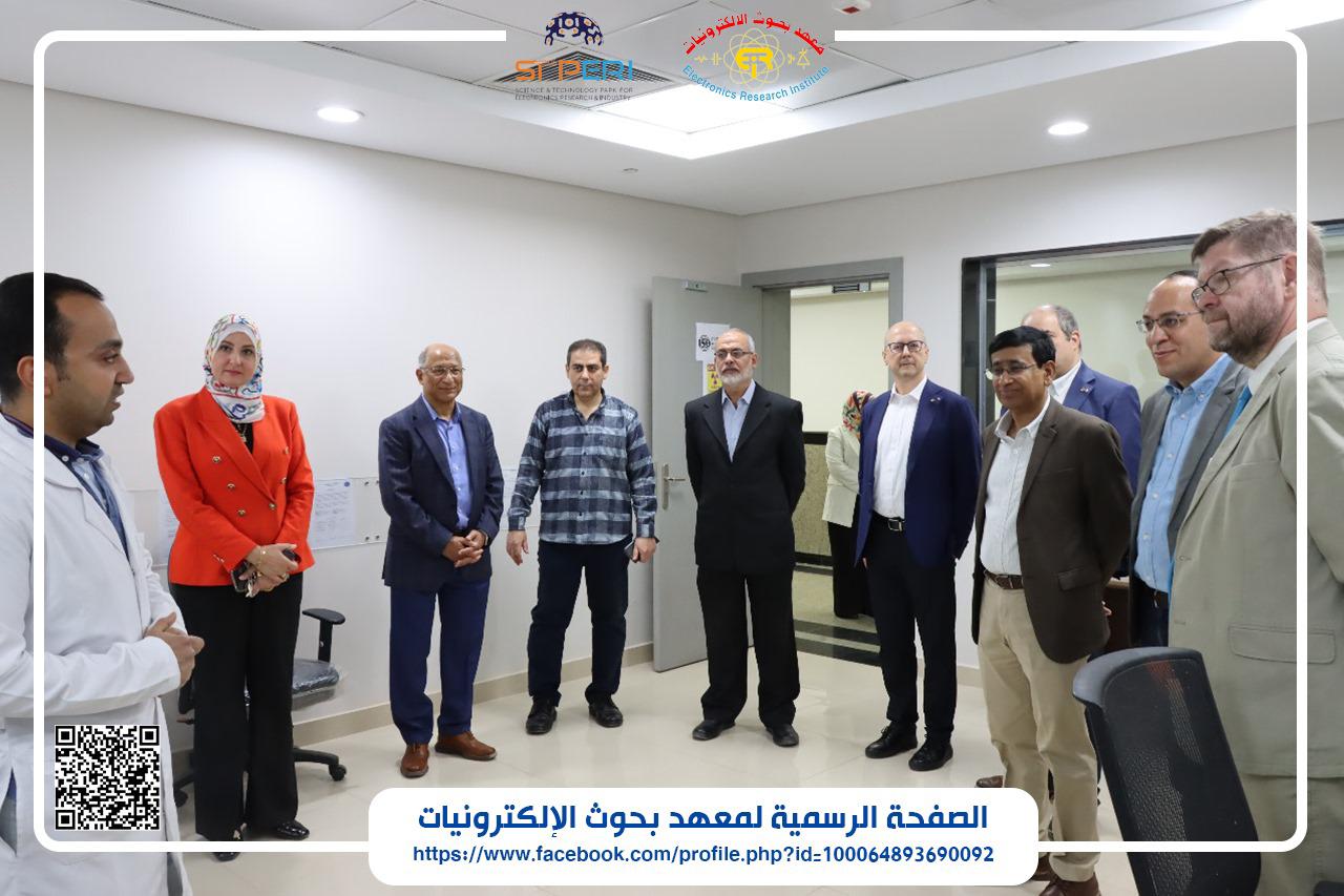 معهد بحوث الإلكترونيات يطلق شراكة عالمية في الموجات الميكروئية والأنظمة اللاسلكية