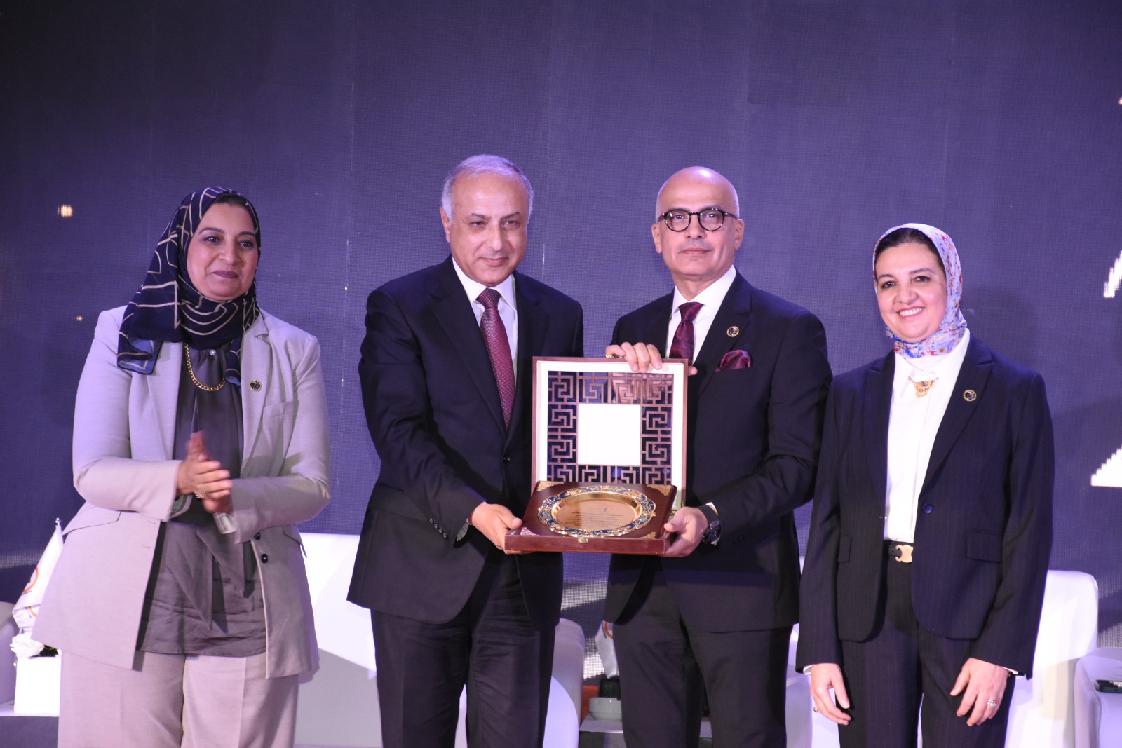 جامعة عين شمس تحتفي بيوبيلها الماسي وتطلق مؤتمرها العلمي الدولي 13