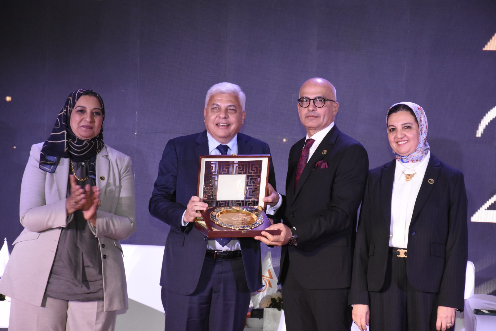 جامعة عين شمس تحتفي بيوبيلها الماسي وتطلق مؤتمرها العلمي الدولي 13