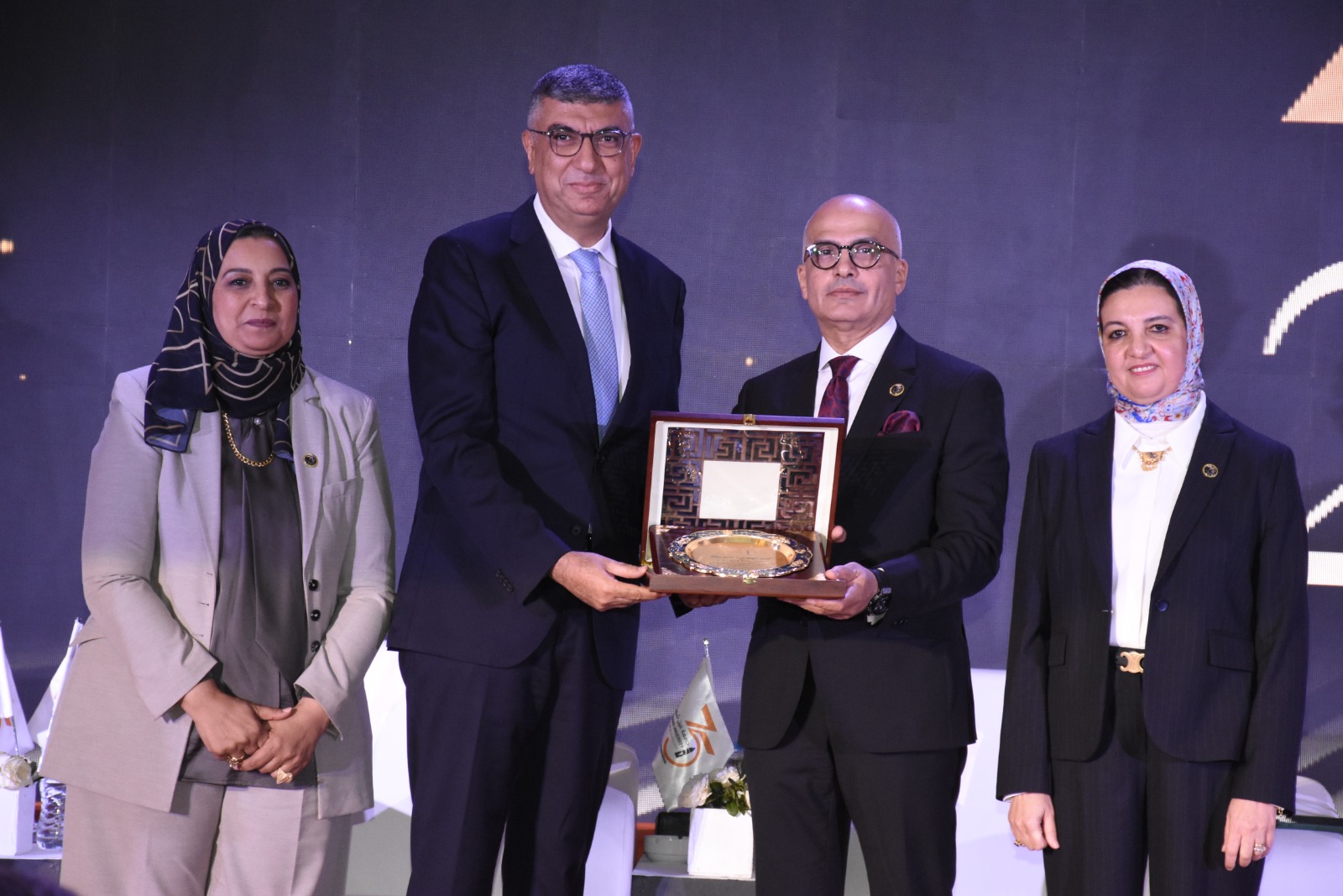 جامعة عين شمس تحتفي بيوبيلها الماسي وتطلق مؤتمرها العلمي الدولي 13