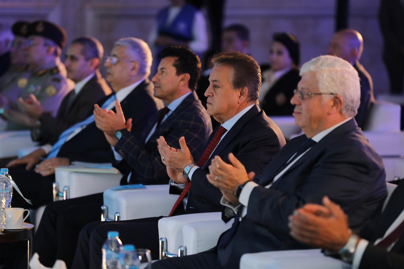 مشروع الجينوم المصري أضخم ثورة جينية في الرياضة والطب في الشرق الأوسط