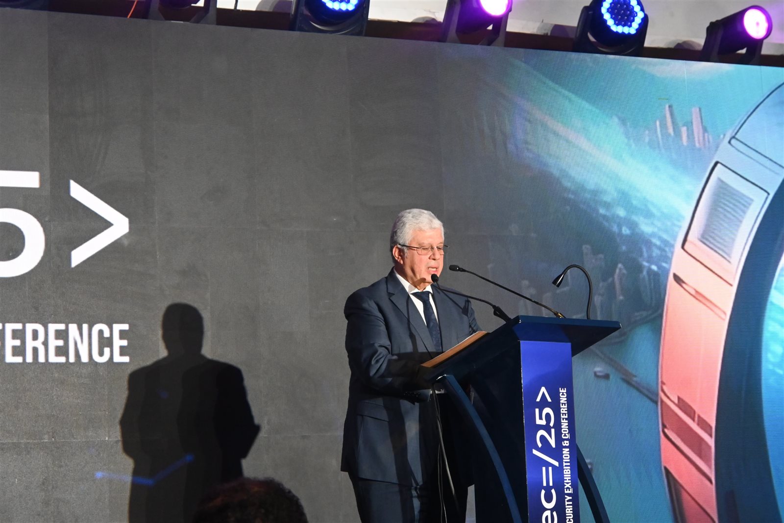 افتتاح فعاليات مؤتمر كايسك للأمن السيبراني