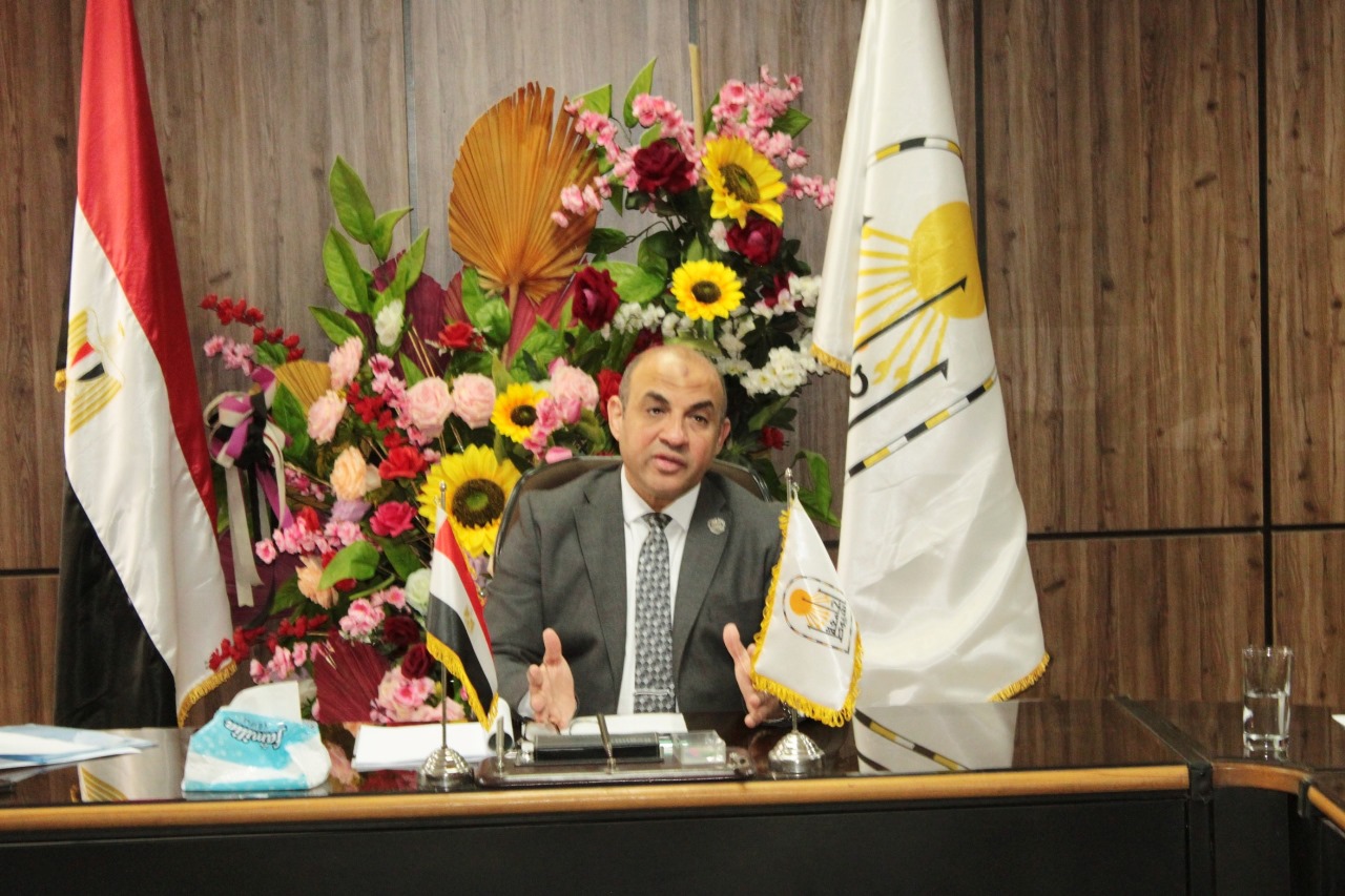 جامعة أسيوط تقود التحول المستدام عبر خطة استراتيجية بيئية واقتصادية واجتماعية