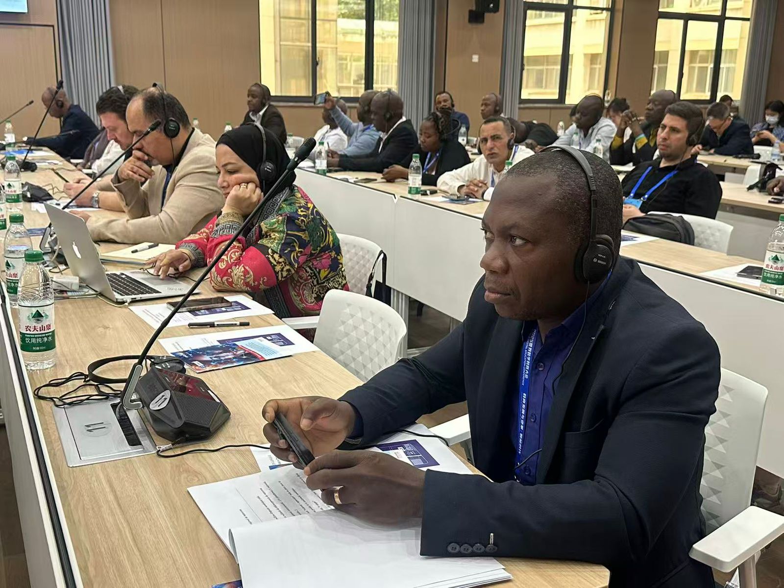 مشاركة مصرية فاعلة في مبادرة بوابات التعلم الرقمي بمدينة ووهان بالصين