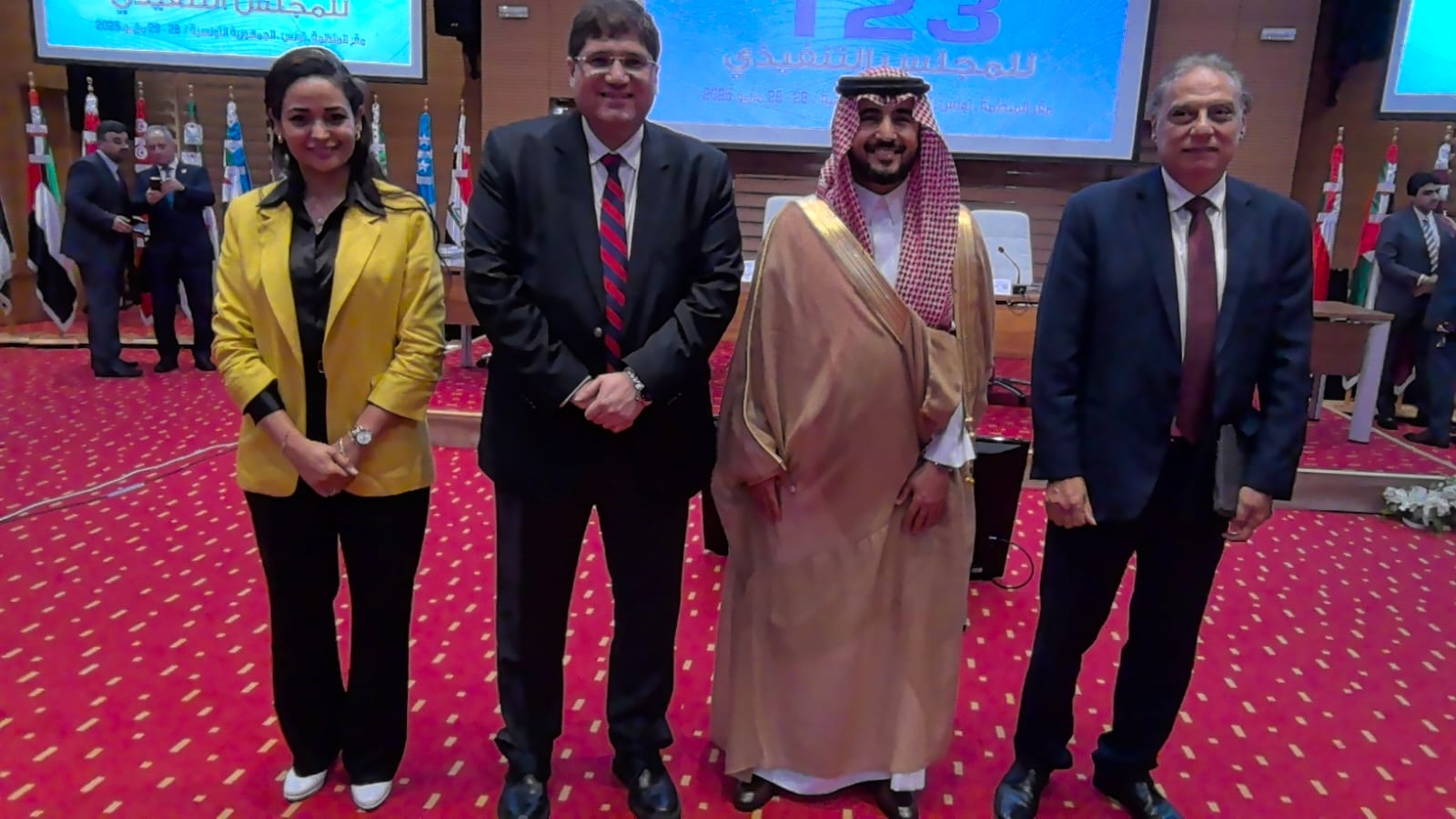 منظمة الألكسو تعقد اجتماع المجلس التنفيذي بتونس 