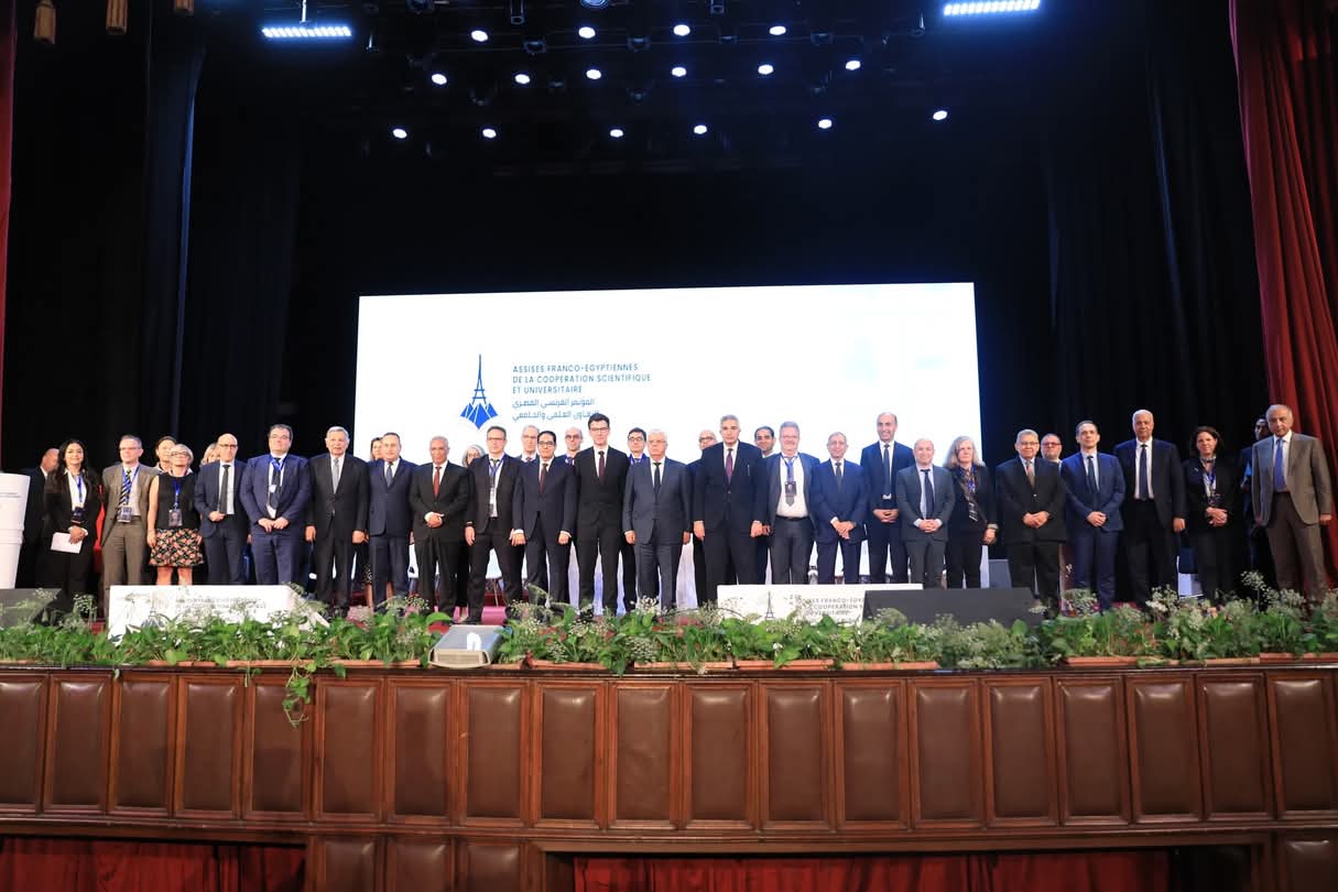 شراكات تعليمية عالمية تقود نهضة الجامعات المصرية