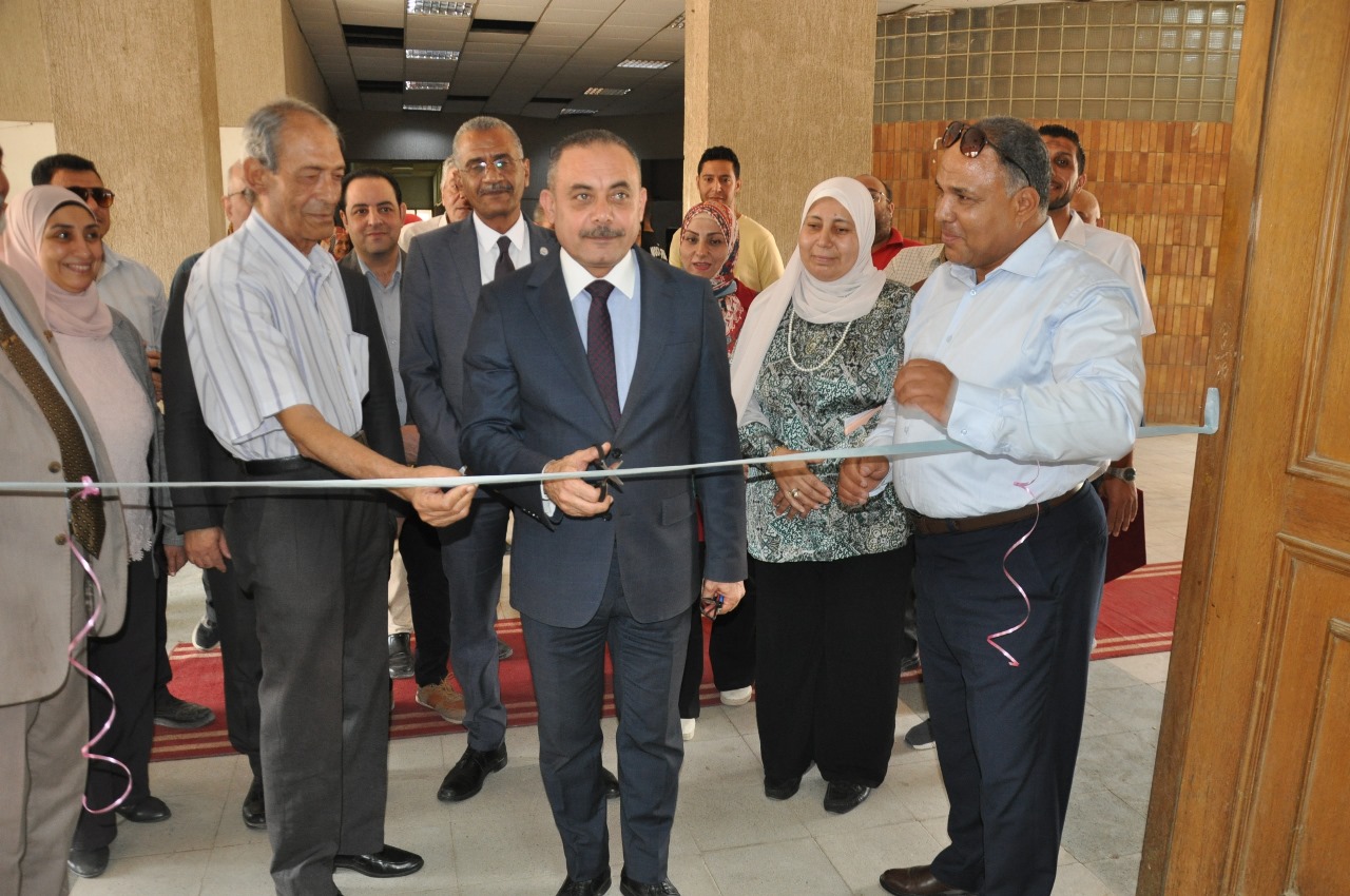 إعلان النتيجة النهائية للمسابقة القمية السادسة لطلاب الأسر بالجامعات المصرية