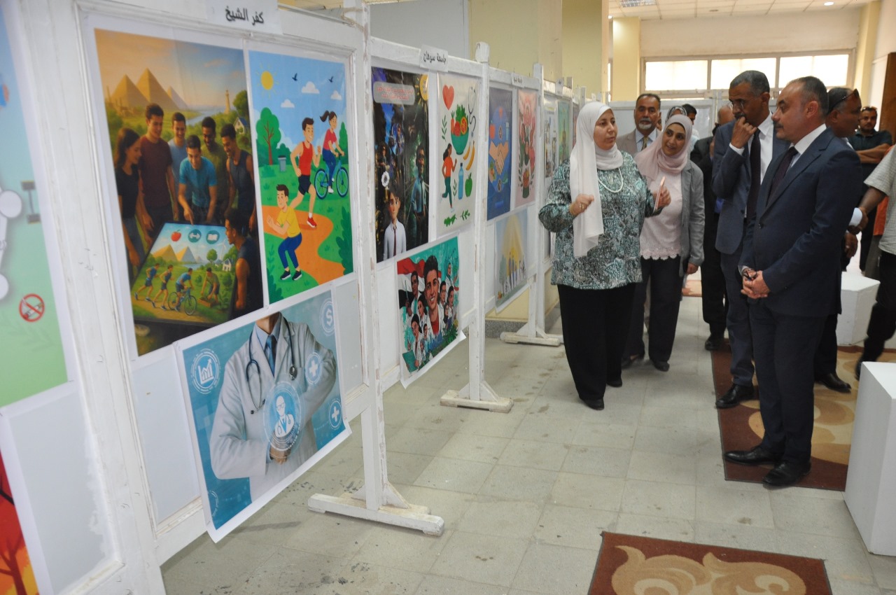 إعلان النتيجة النهائية للمسابقة القمية السادسة لطلاب الأسر بالجامعات المصرية