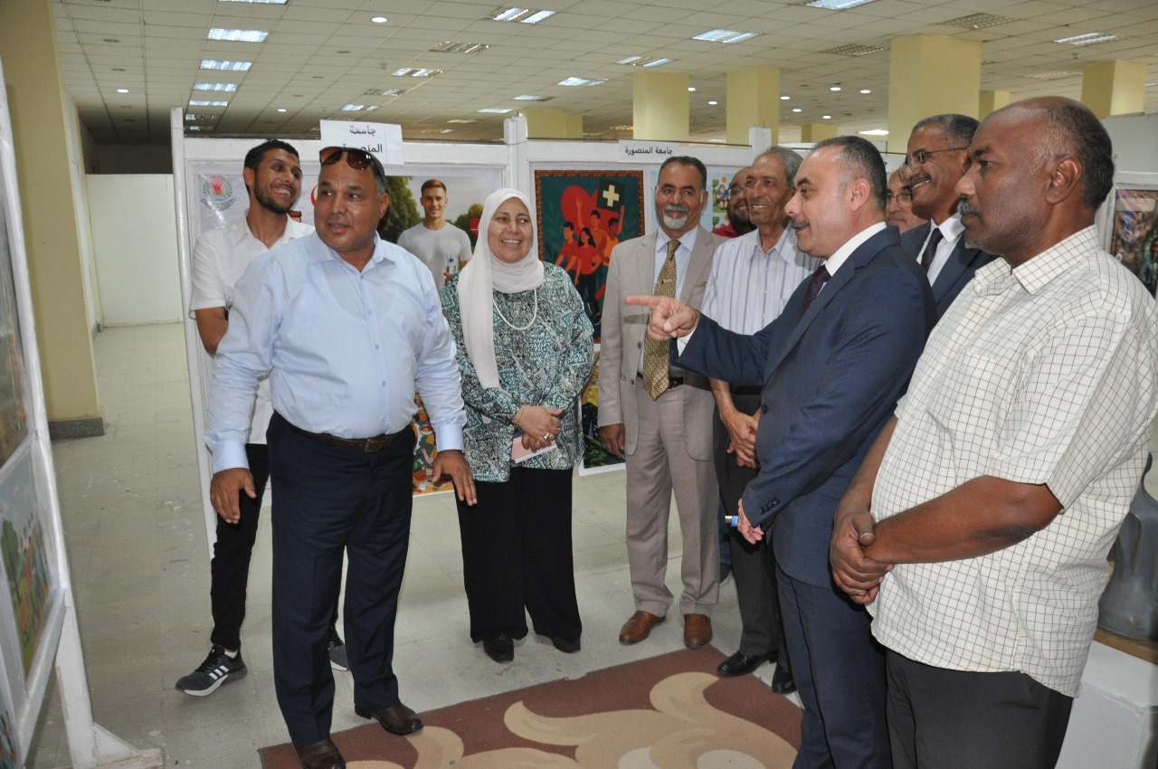 إعلان النتيجة النهائية للمسابقة القمية السادسة لطلاب الأسر بالجامعات المصرية