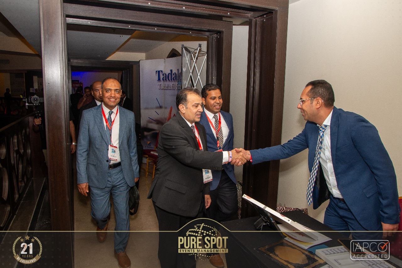 جامعة جنوب الوادي تطلق مؤتمر المسالك البولية والذكورة بالغردقة