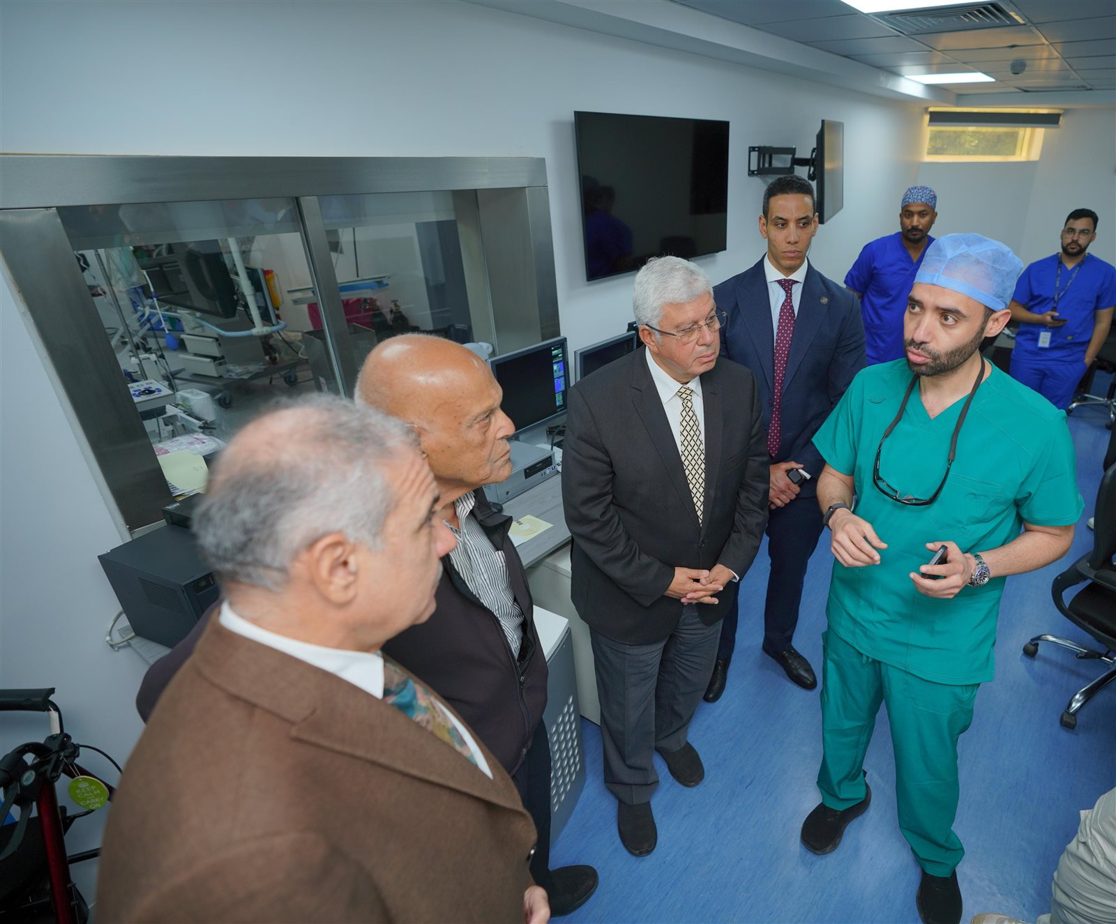 جامعة أسوان توقع بروتوكولًا طبيًا جديدًا مع مؤسسة مجدي يعقوب للقلب