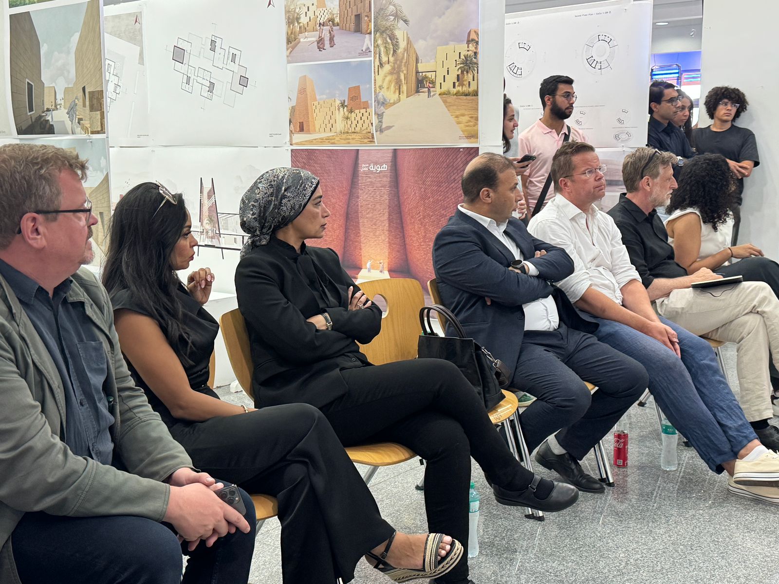 تعاون أكاديمي بين جامعة الأقصر والجامعة الألمانية بالقاهرة