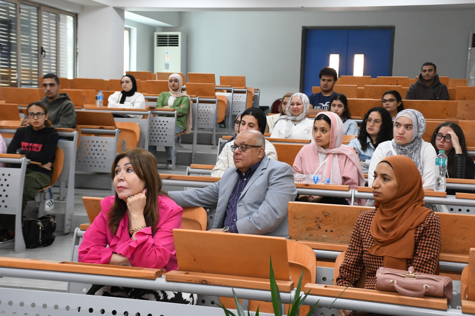 تدريب نوعي من الجامعة الألمانية بالقاهرة حول اليقظة الدوائية