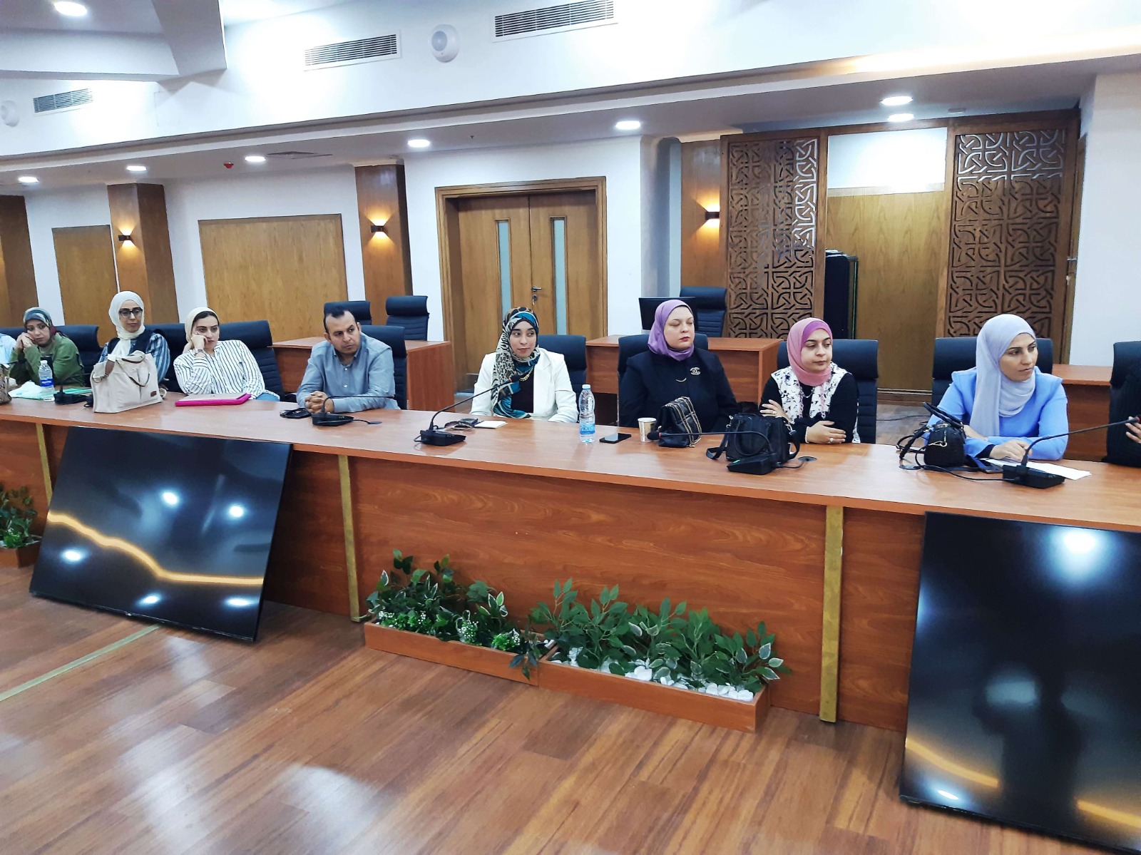 جامعة بورسعيد تبحث سبل الارتقاء في تصنيف الجامعات العالمية