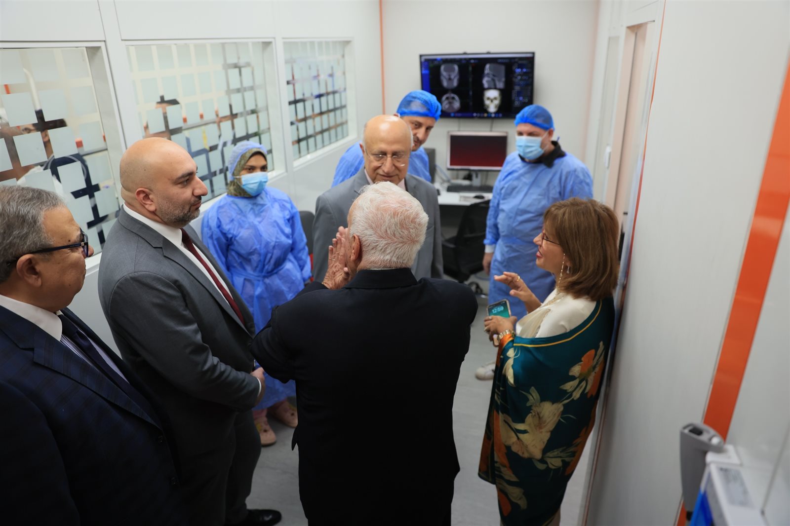 الجامعة البريطانية في مصر توقع بروتوكول تعاون مع 