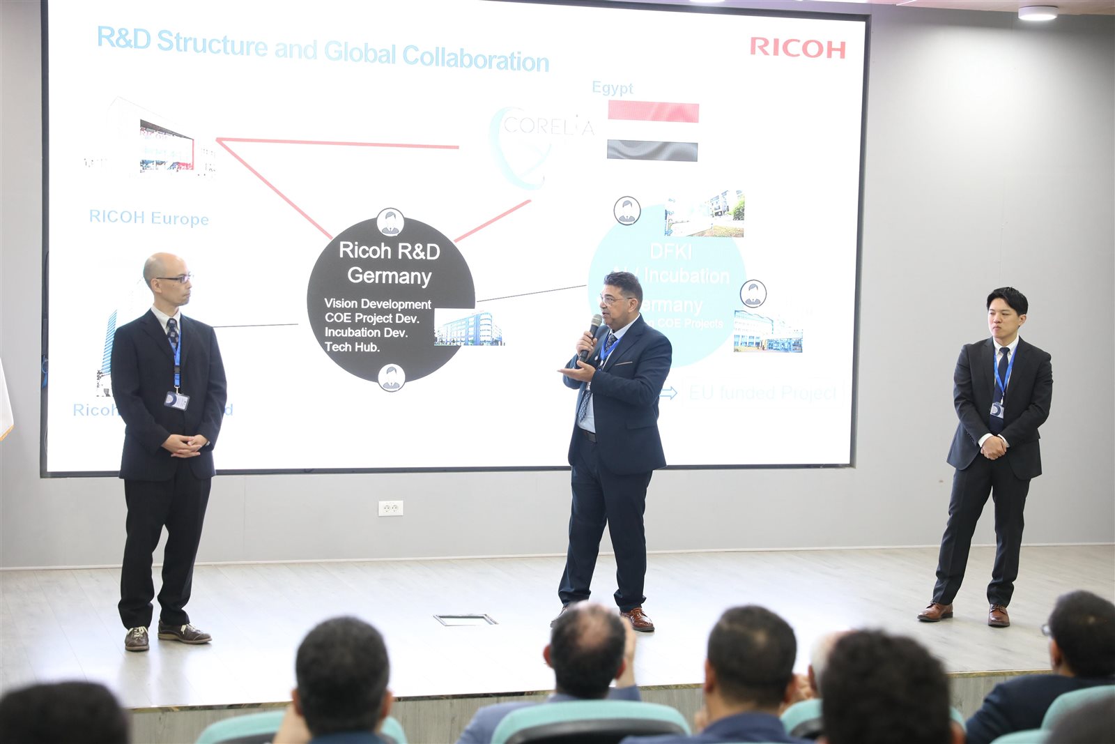 جامعة مصر للمعلوماتية تستضيف قمة الابتكار في اللوجستيات 2025