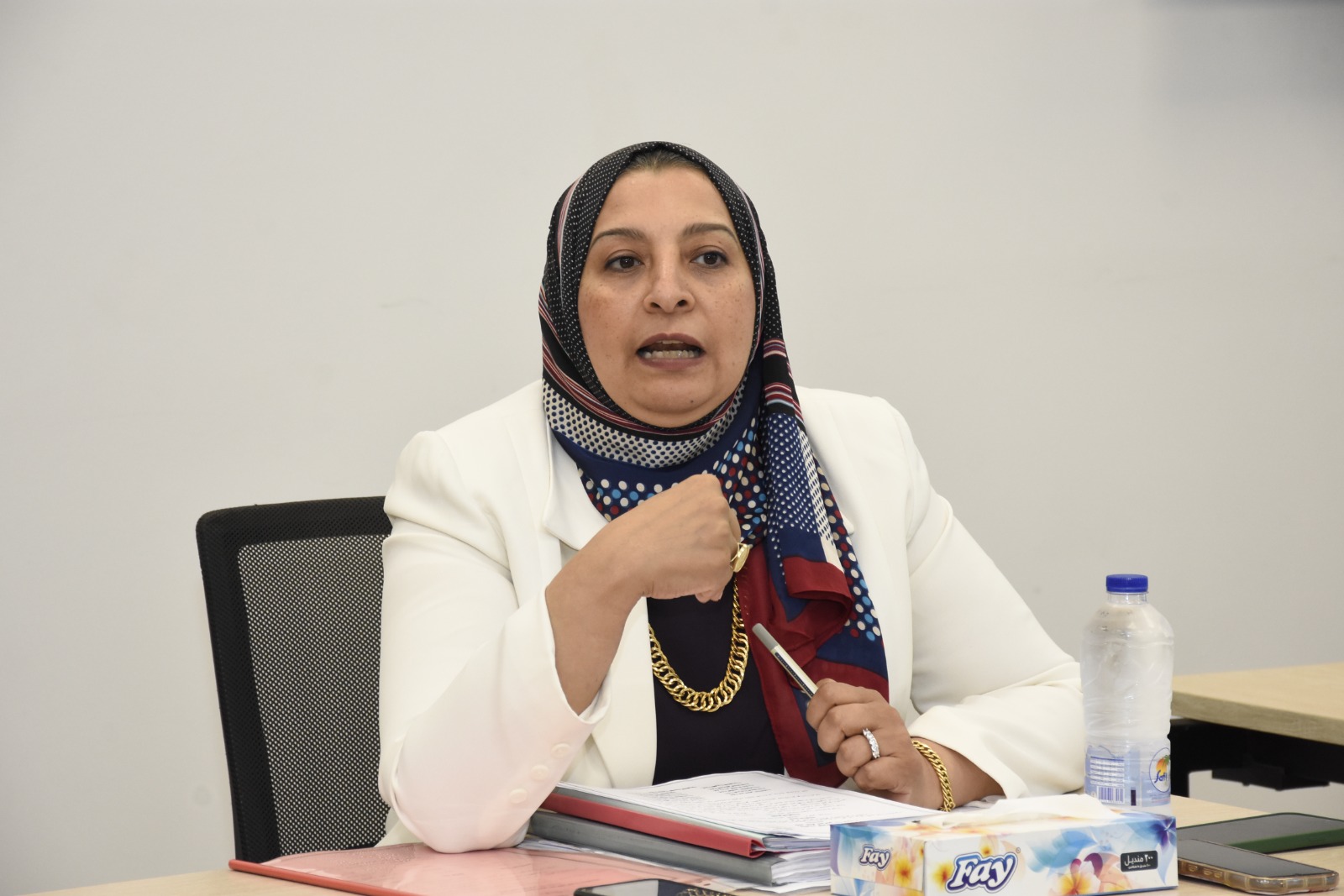 جامعة عين شمس تطلق مبادرات نوعية لتعزيز خدمة المجتمع