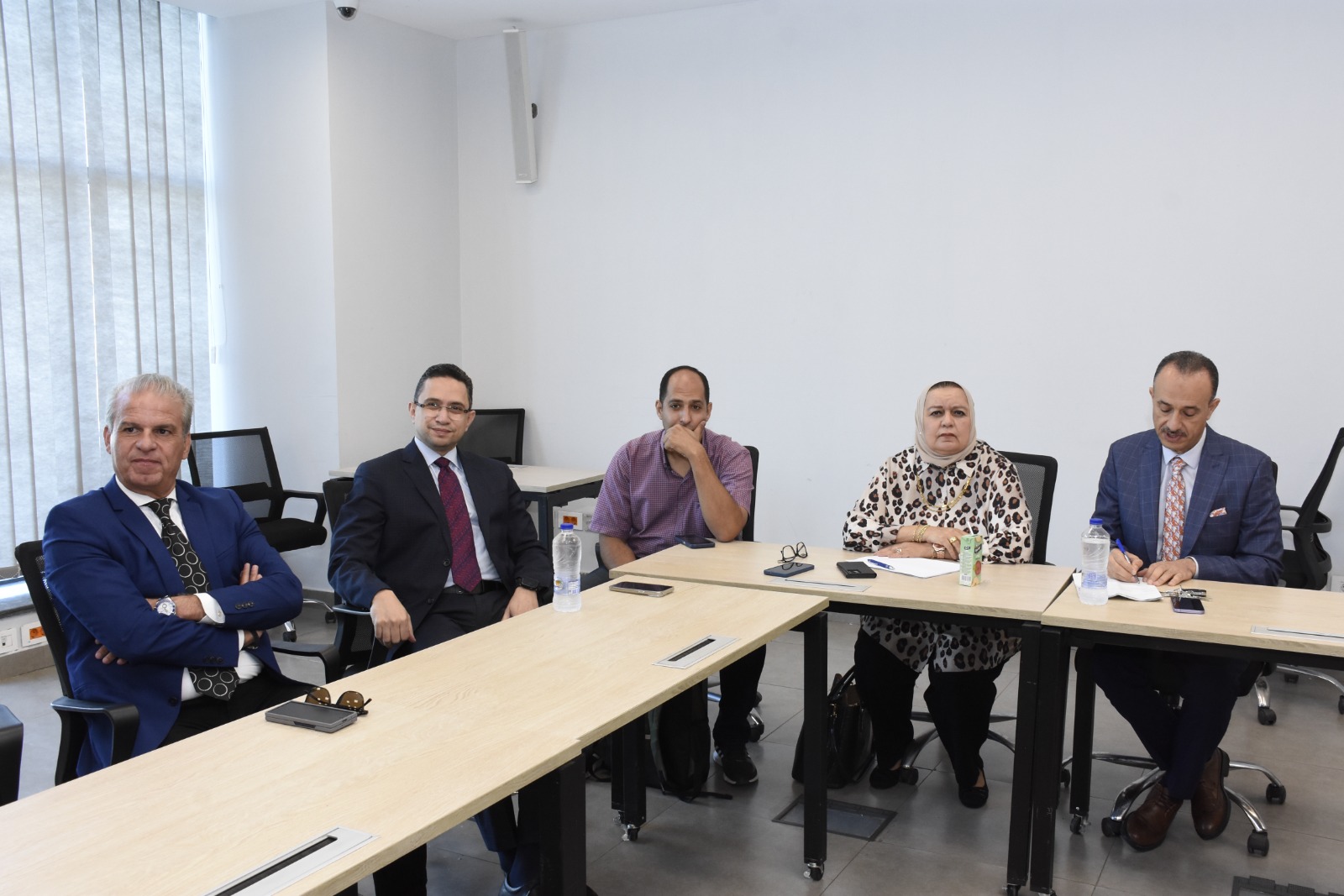 جامعة عين شمس تطلق مبادرات نوعية لتعزيز خدمة المجتمع