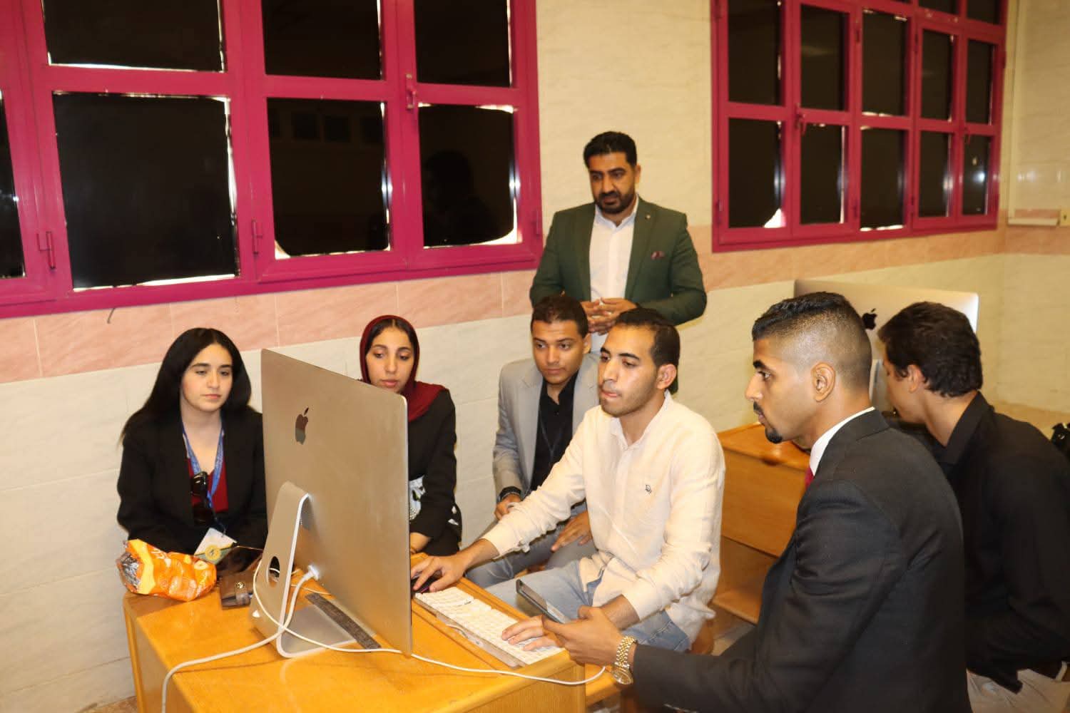 جامعة الوادي الجديد تشارك في دورة إعداد القادة الإعلاميين 