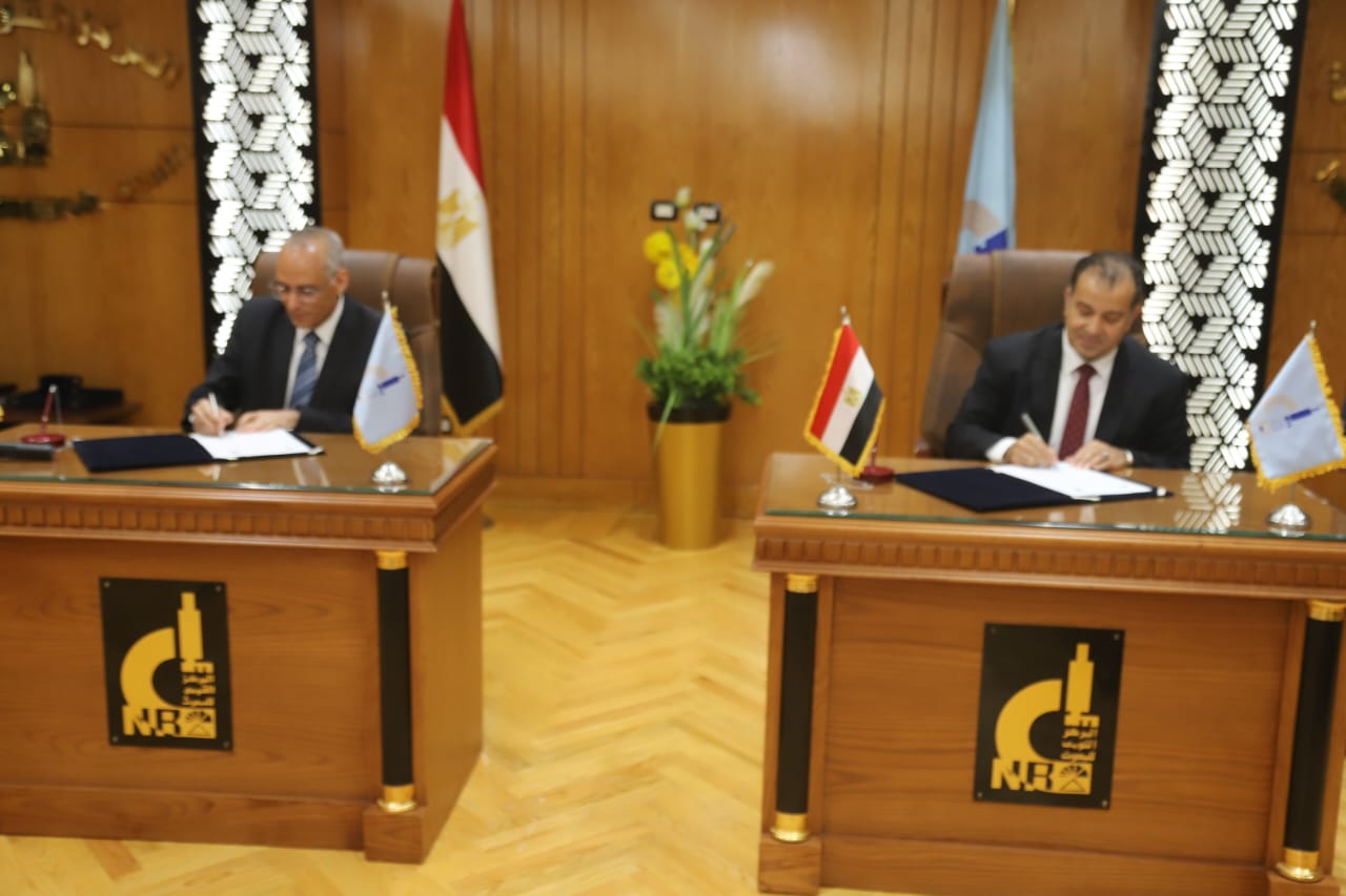 شراكة بحثية قوية بين جامعة جنوب الوادي والمركز القومي للبحوث