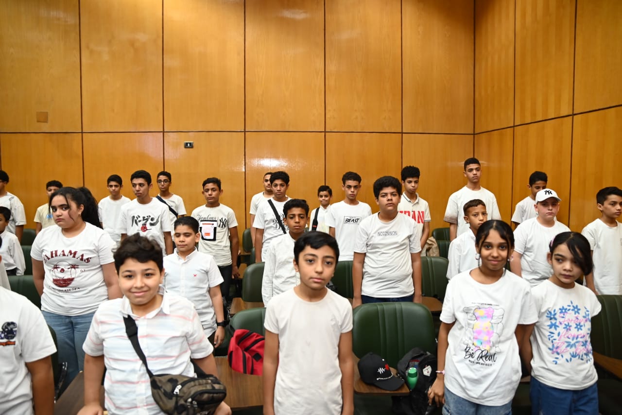 جامعة أسيوط تطلق مشروع جامعة الطفل لاكتشاف الموهوبين