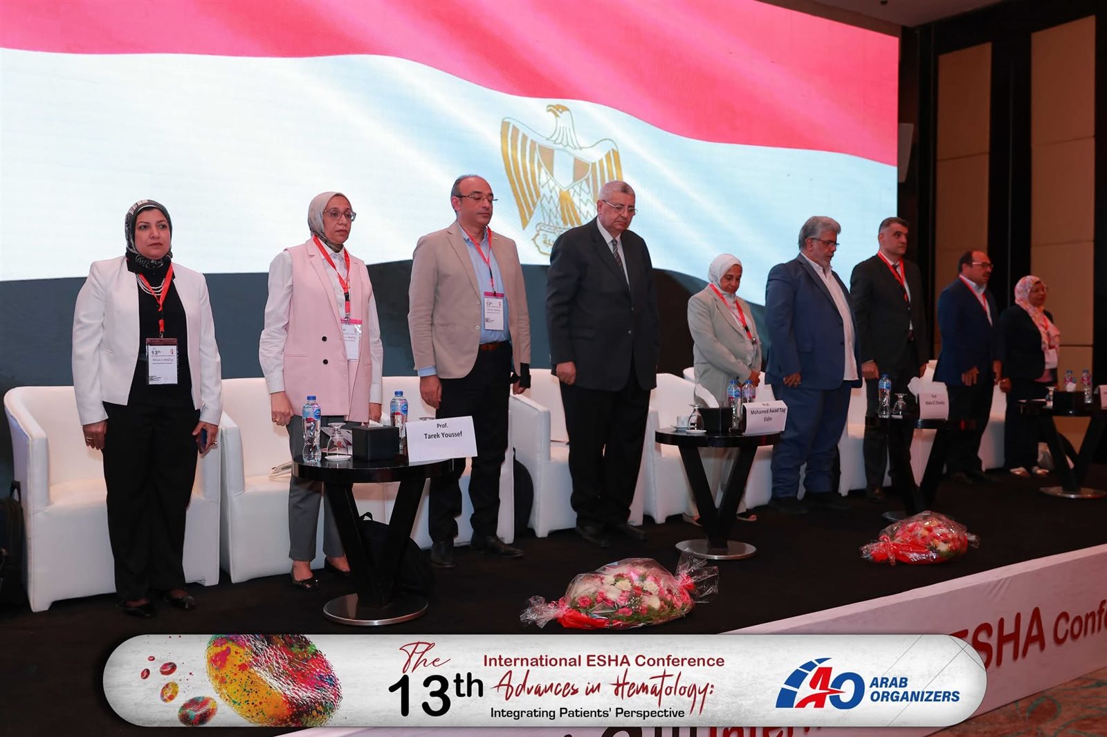 جامعة عين شمس تقود ثورة جديدة في أمراض الدم وزرع النخاع