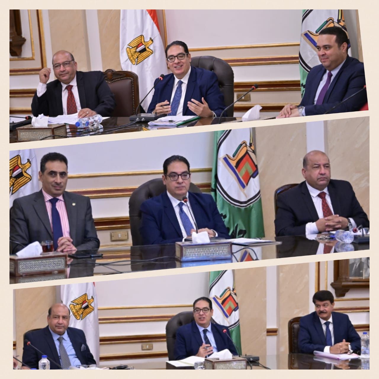 جامعة القاهرة تطلق مؤتمر الذكاء الاصناعي وتدعم الرعاية الشاملة