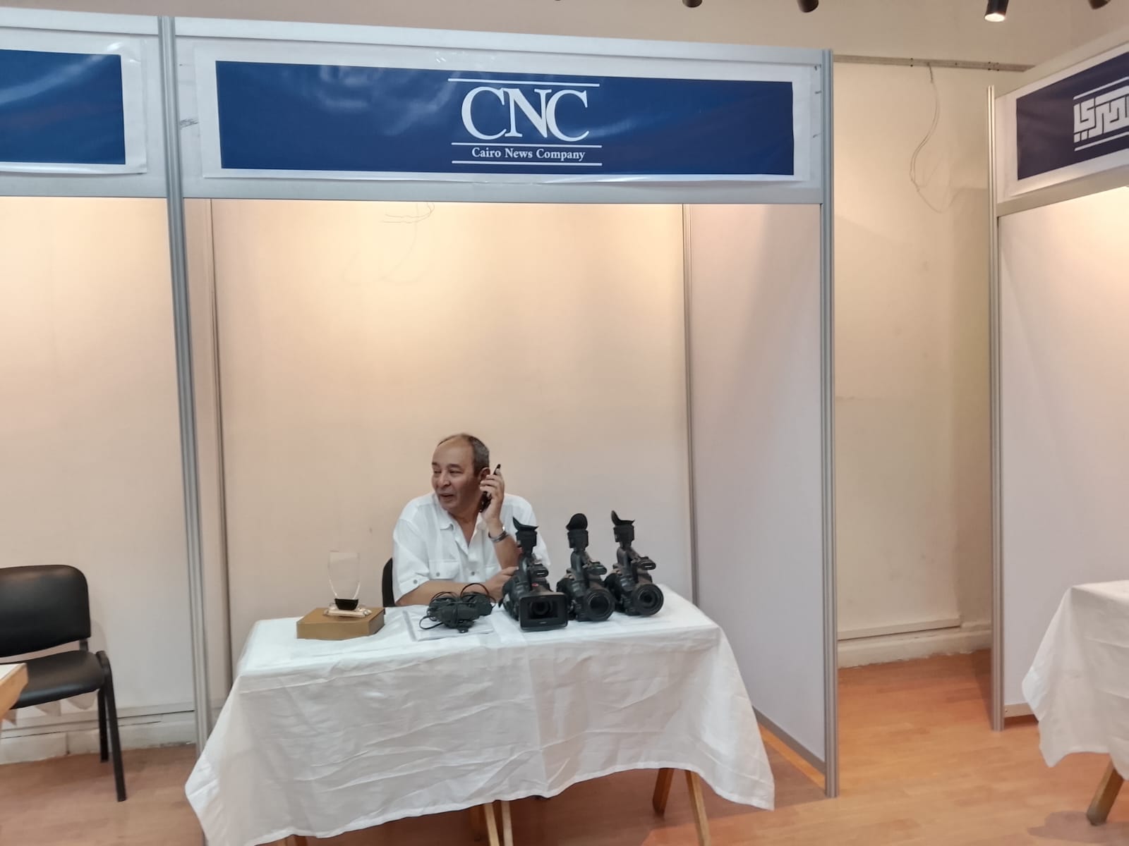 ملتقى توظيف جامعة حلوان يجذب كبرى الشركات والإبداعيين