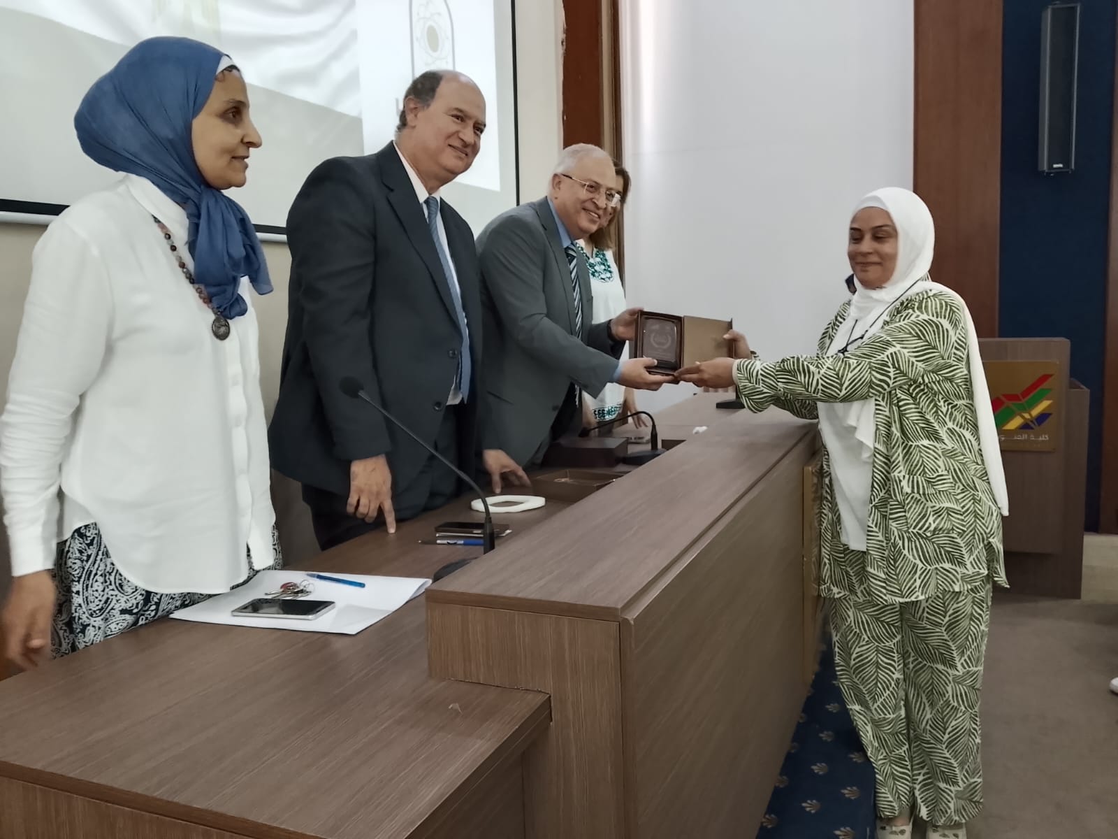 ملتقى توظيف جامعة حلوان يجذب كبرى الشركات والإبداعيين