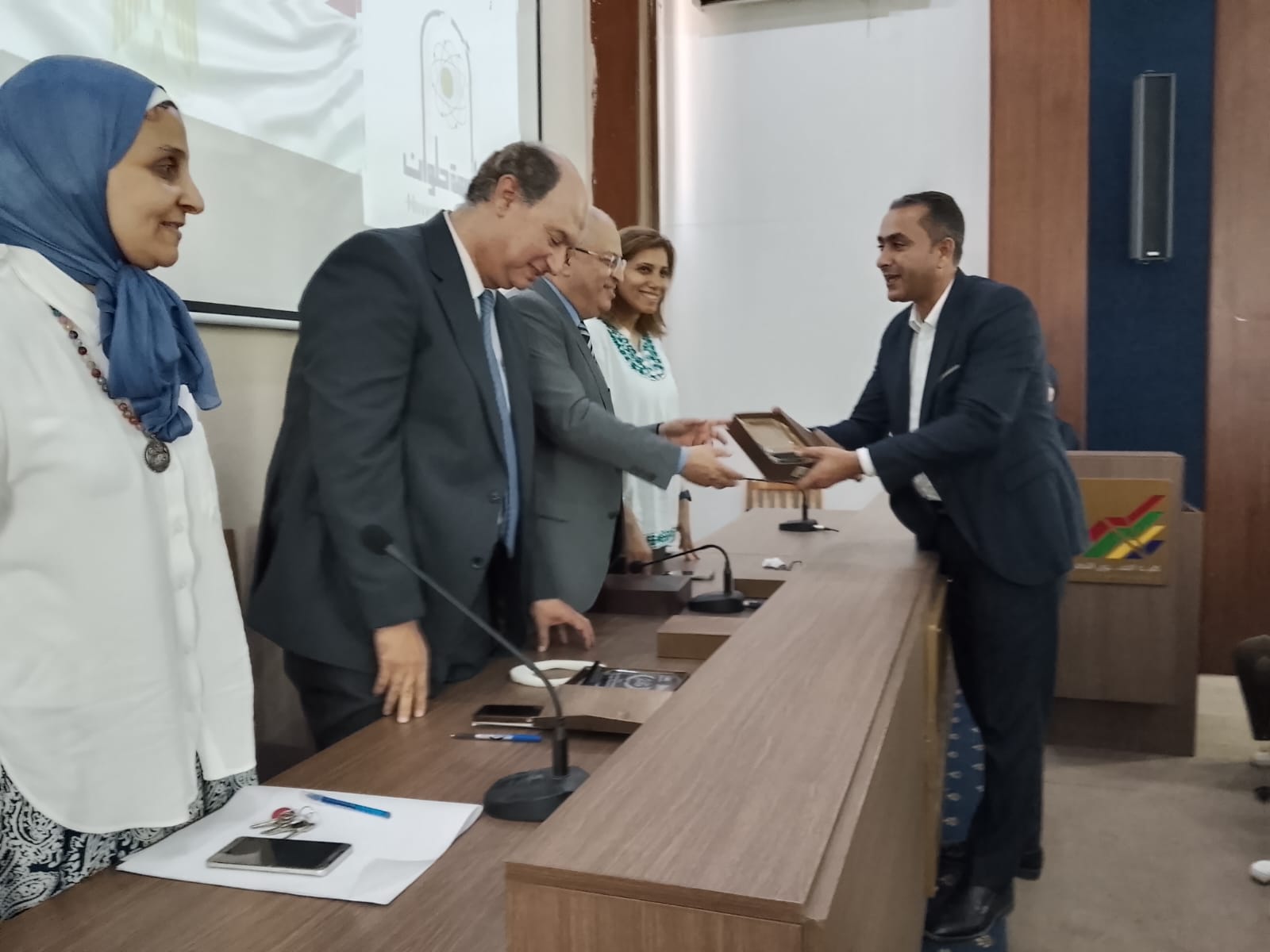 ملتقى توظيف جامعة حلوان يجذب كبرى الشركات والإبداعيين